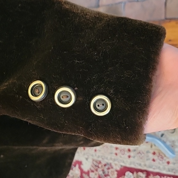 Vintage 60's Faux Fur - Picture 8 of 12